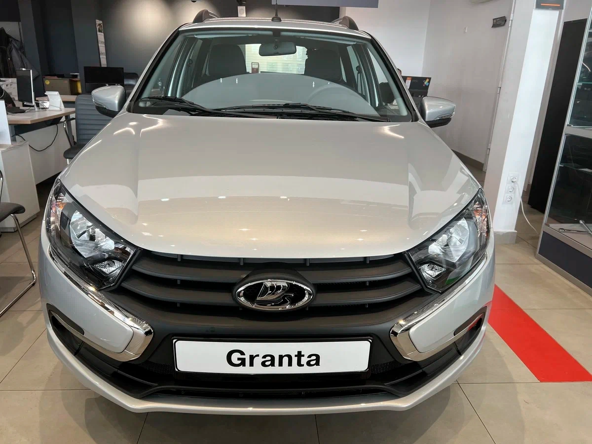 Lada Granta Универсал по цене от 439 000 рублей