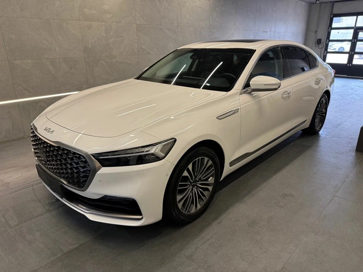 KIA K9 купить по цене от 5 056 000 рублей