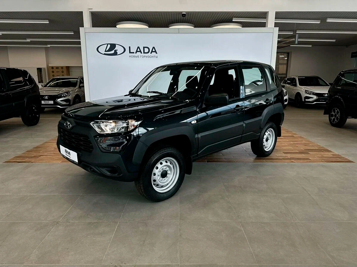 Lada Niva Travel в наличии по цене от 802 000 рублей