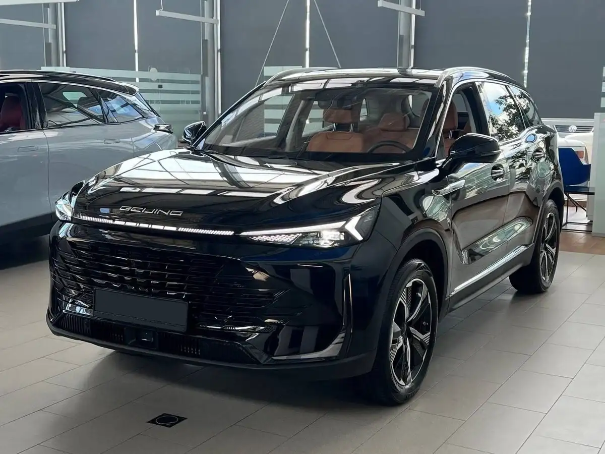 BAIC X75 купить по цене от 1 113 000 рублей